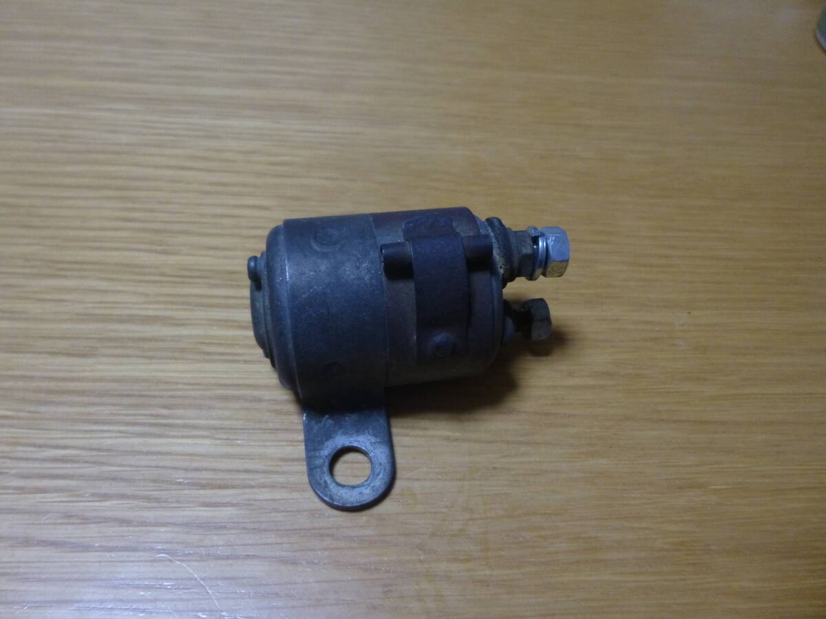 ホンダS600、S800、スターターリレー拍卖