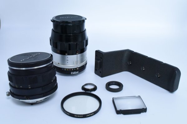 k5943 / フィルム 一眼レフ カメラ レンズ アクセサリー まとめて セット 現状品 動作未 ジャンク拍卖