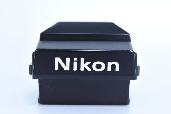 k5941 / カメラ アクセサリー Nikon ニコン DW-3 F3用 ウエストレベルファインダー 現状品 動作未拍卖