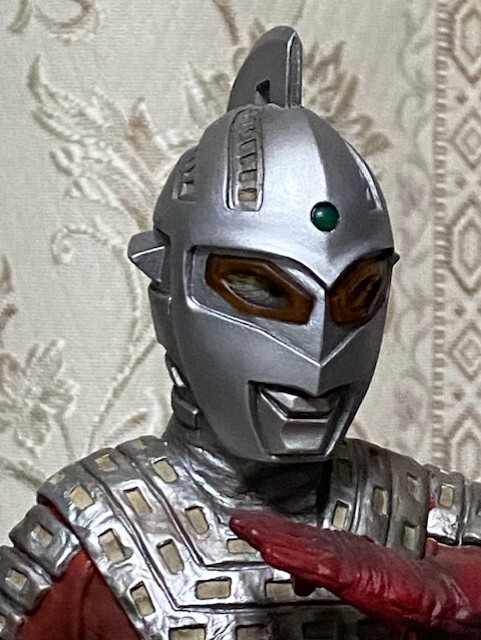 ★送料無料★中古品★CCP1/6特撮シリーズ Vol. 045 究極のウルトラセブン ハイグレードVer.(生誕45周年記念)拍卖
