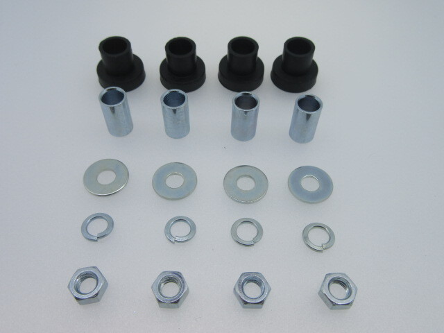 送料無料 d-31 カワサキ Z1/Z2 メーター振動対策ラバー セット 900Super4 750RS Z750FOUR拍卖