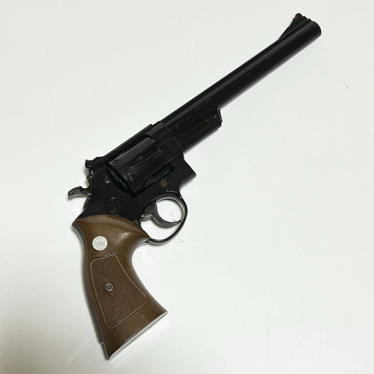 MGC S&W M29 44マグナム SPG モデルガン拍卖