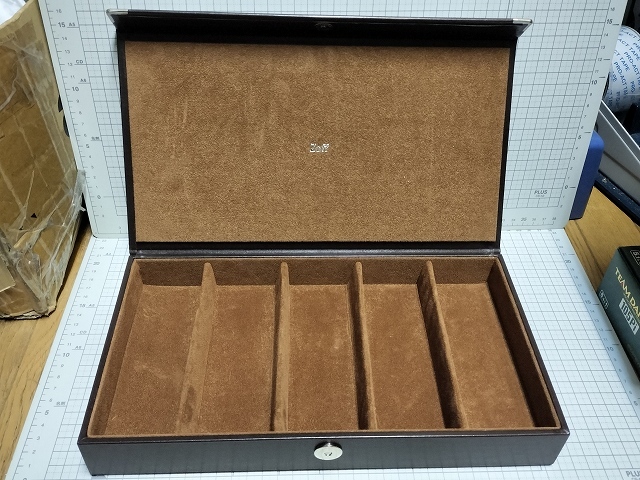 Zoff メガネボックス ブラウン USED (2) 眼鏡ケース ゾフ めがね入れ拍卖