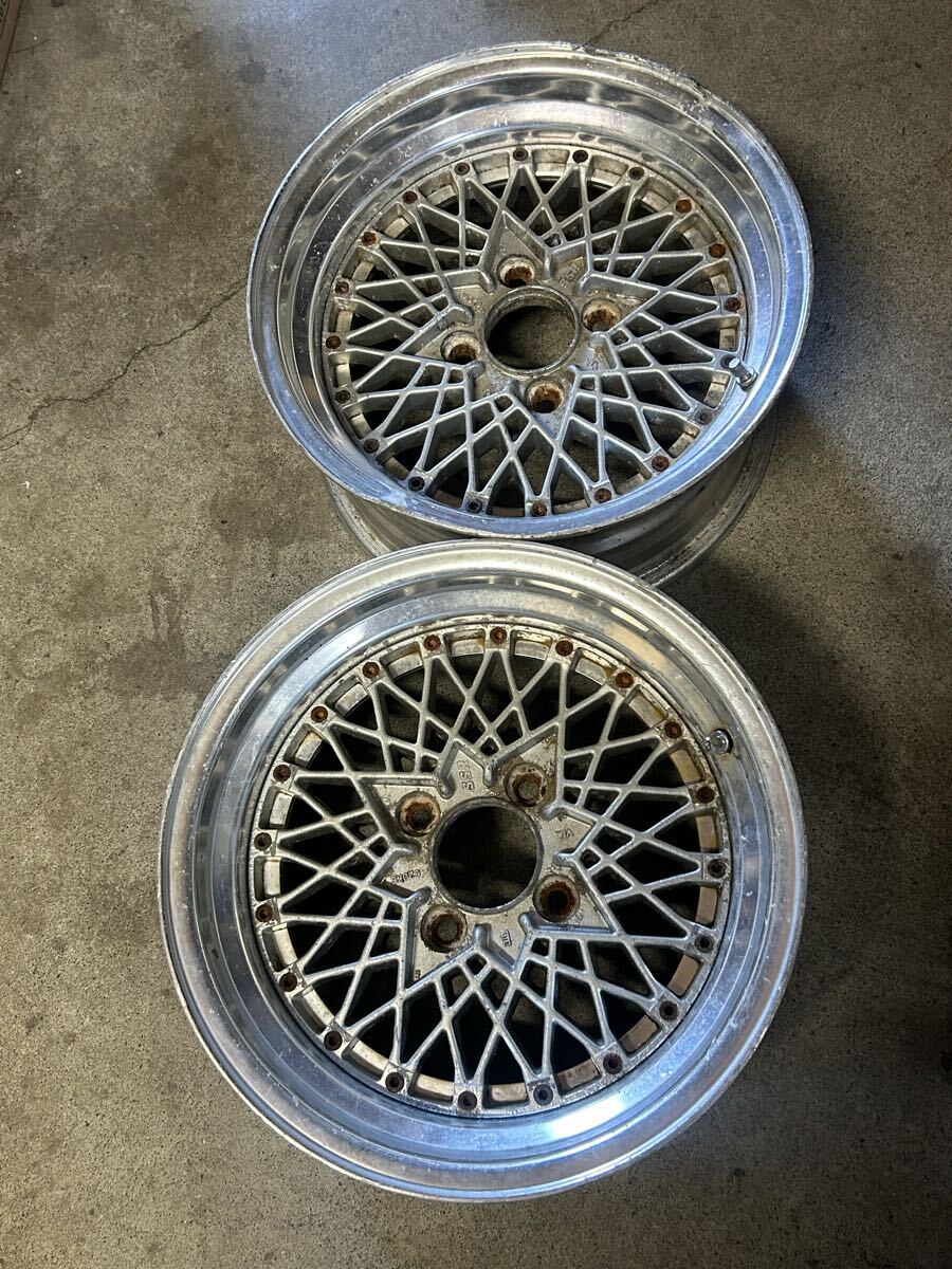 ★SSR メッシュ 2本 スピードスター SSR-FM ジャンク 7J (1028)拍卖