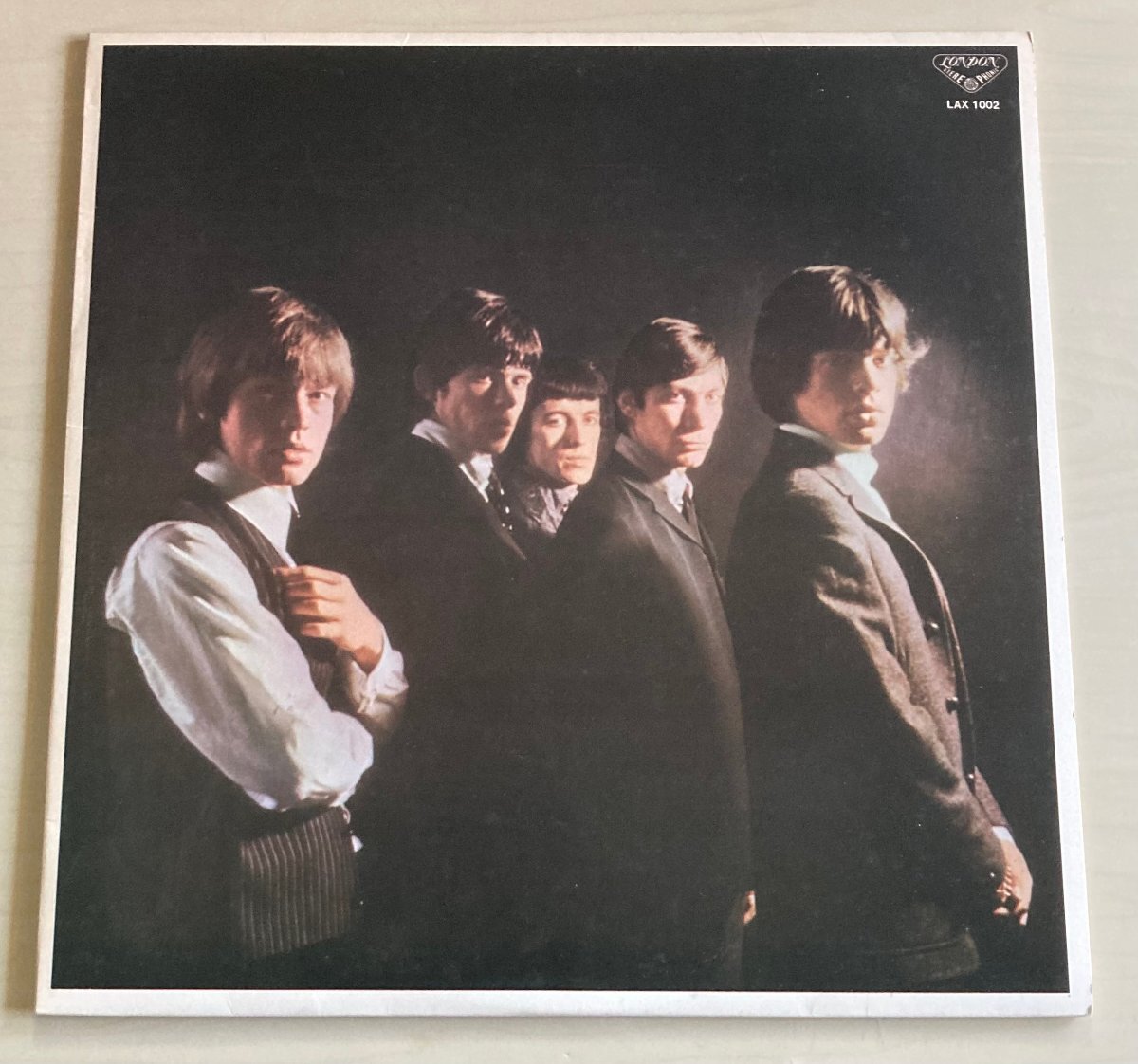 LPA26000 ローリング・ストーンズ ROLLING STONES / ファースト 国内盤LP拍卖