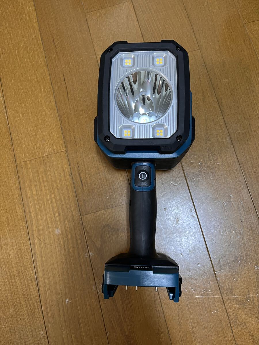 マキタ MR007G 充電式フラッシュライト拍卖