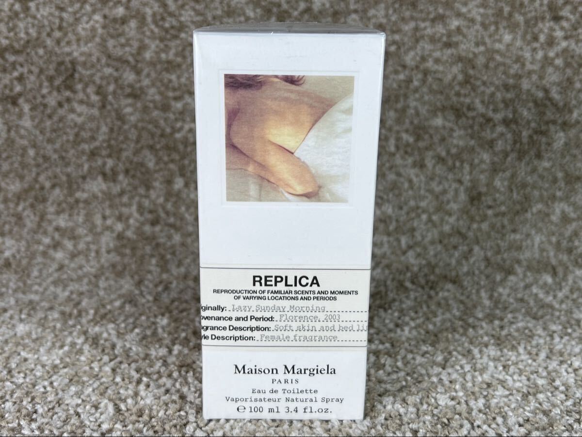 Maison Margiela メゾンマルジェラ 香水 レプリカ 100ml 未使用拍卖