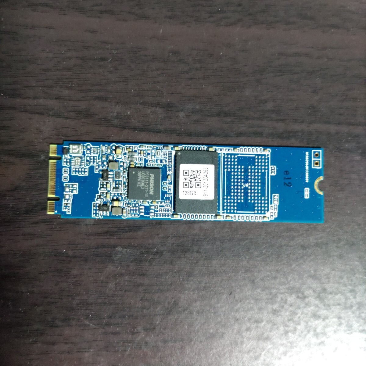 M2 2280 SATA SSD 128GB拍卖