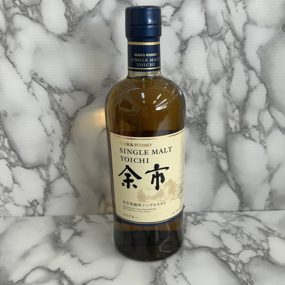 【S1114?】同梱不可※20歳未満への酒類の販売はしません※千葉県内発送限定 余市 シングルモルトウイスキーHarmony700ml 45%拍卖