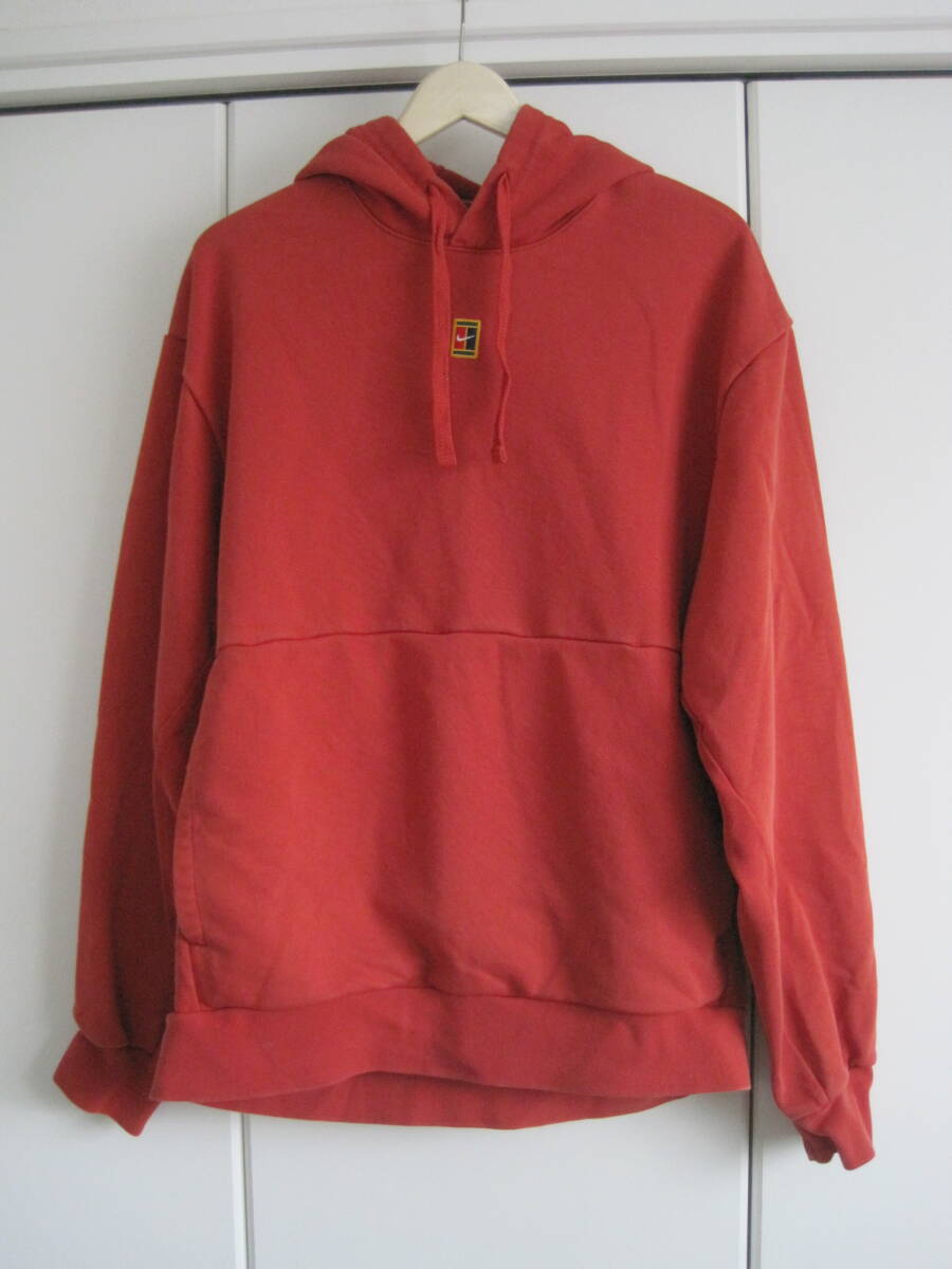 レア ナイキ テニス LOOSE FIT パーカー M 拍卖