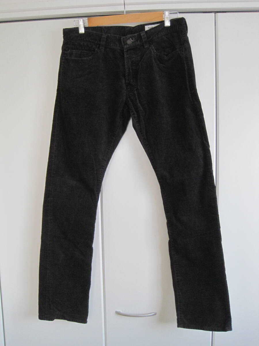 RUDE GALLERY ルードギャラリー コーデュロイ5ポケットパンツ 5 19A/W拍卖