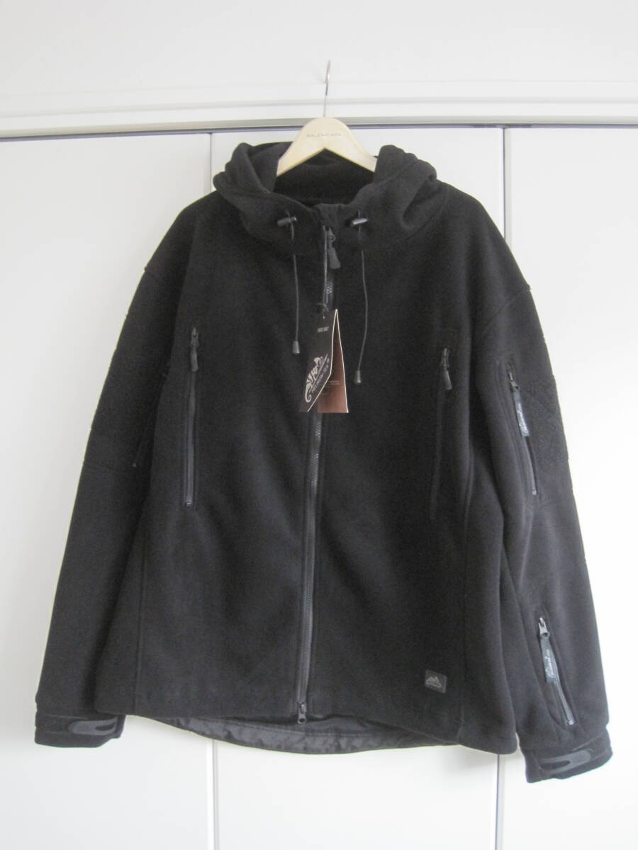 新品 HELIKON-TEX ヘリコンテックス PATRIOT JACKET HEAVY FLEECE パトリオット ジャケット ヘビーフリース US:M EU:Lサイズ拍卖