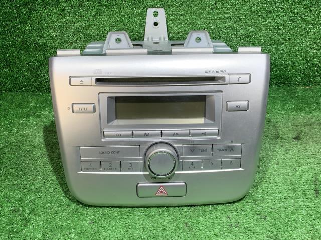 ワゴンR DBA-MH23S オーディオ 39101-70K02-ZML拍卖