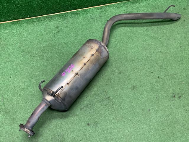 ラッシュ CBA-J210E Rマフラー 17430-B4050拍卖