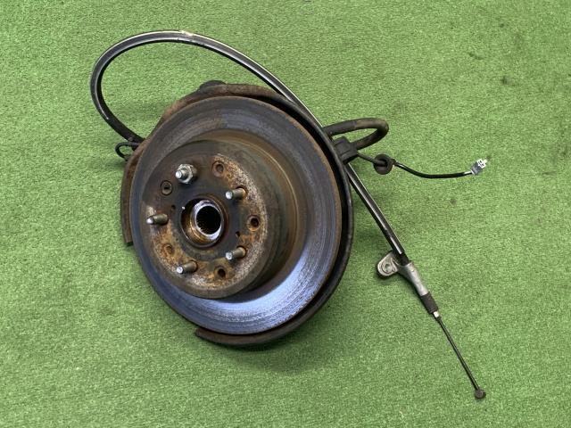 クラウン TA-JZS173W 左RナックルハブASSY 42305-51010拍卖