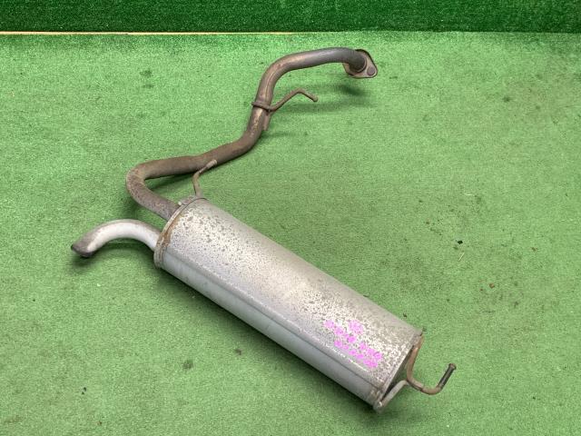 マーチ DBA-BNK12 Rマフラー 20100-AX425拍卖