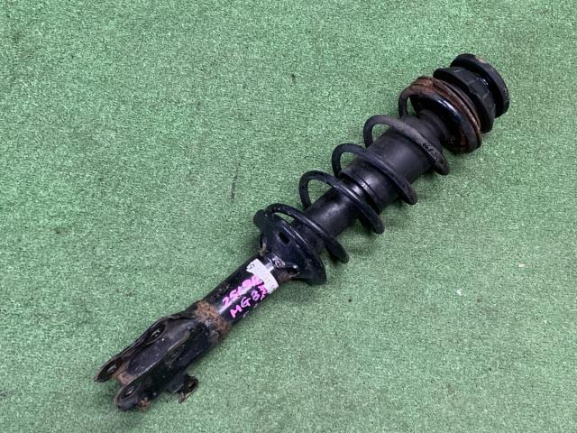 モコ DBA-MG33S 左Fストラット 54303-4A00J拍卖