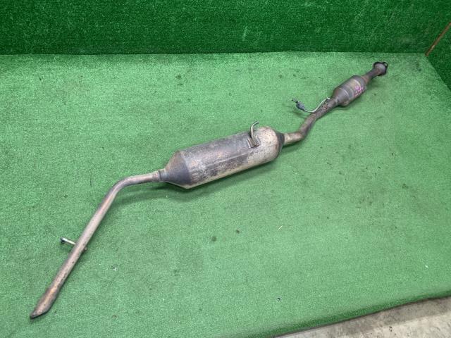 ハイゼット EBD-S331V Rマフラー 17400-B5140拍卖