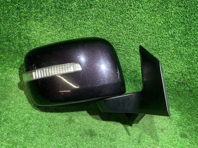 ワゴンR DBA-MH34S 右サイドミラー 84701-72M30-ZED拍卖