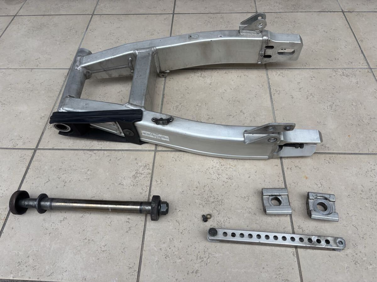 ■XJR1300■98年式■RP01J■純正スイングアーム■流用に■検XJR1200■4KG■拍卖