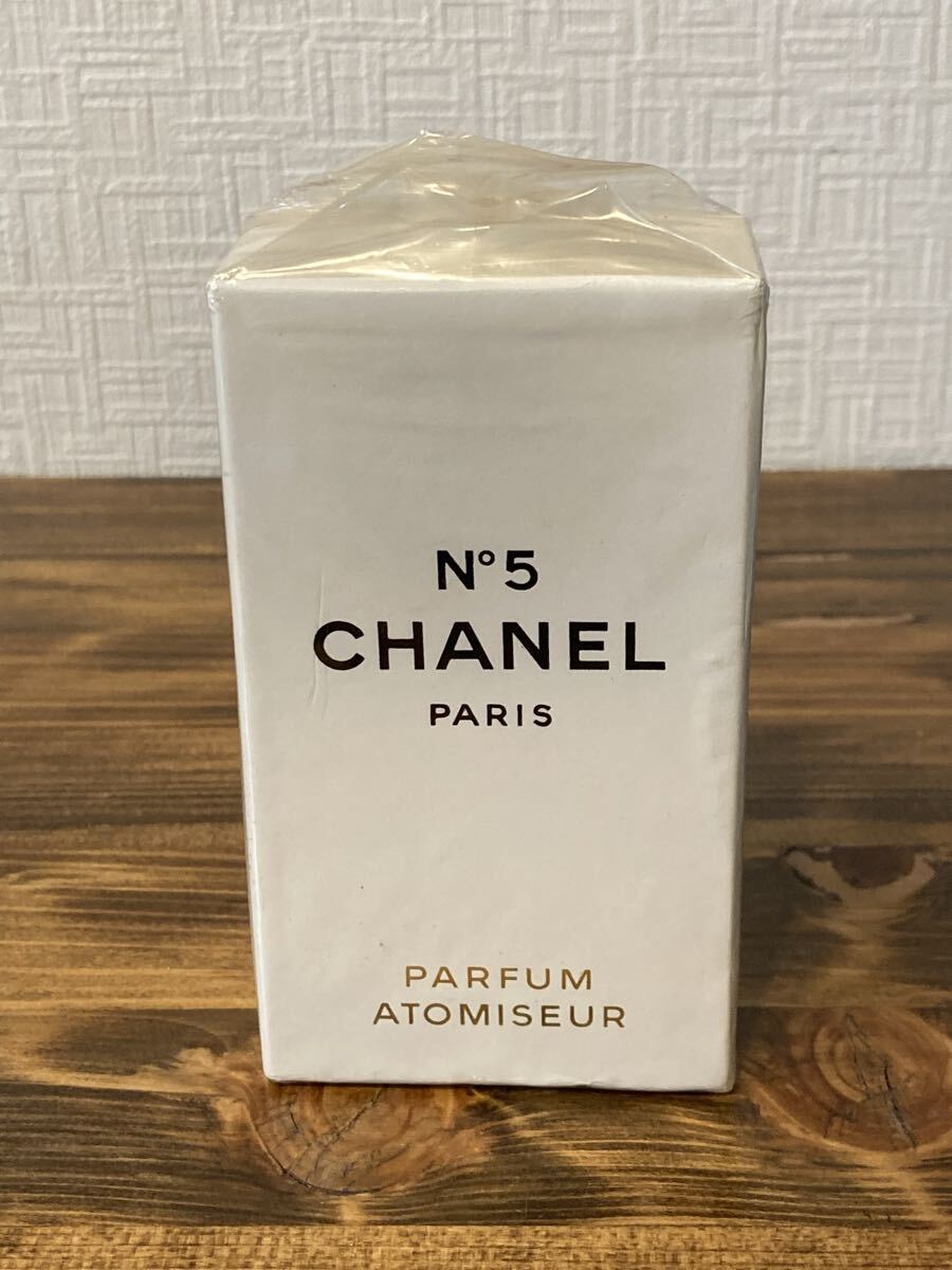 I5K004◆新古品◆ シャネル CHANEL NO5 パルファム ミニチュア 香水拍卖
