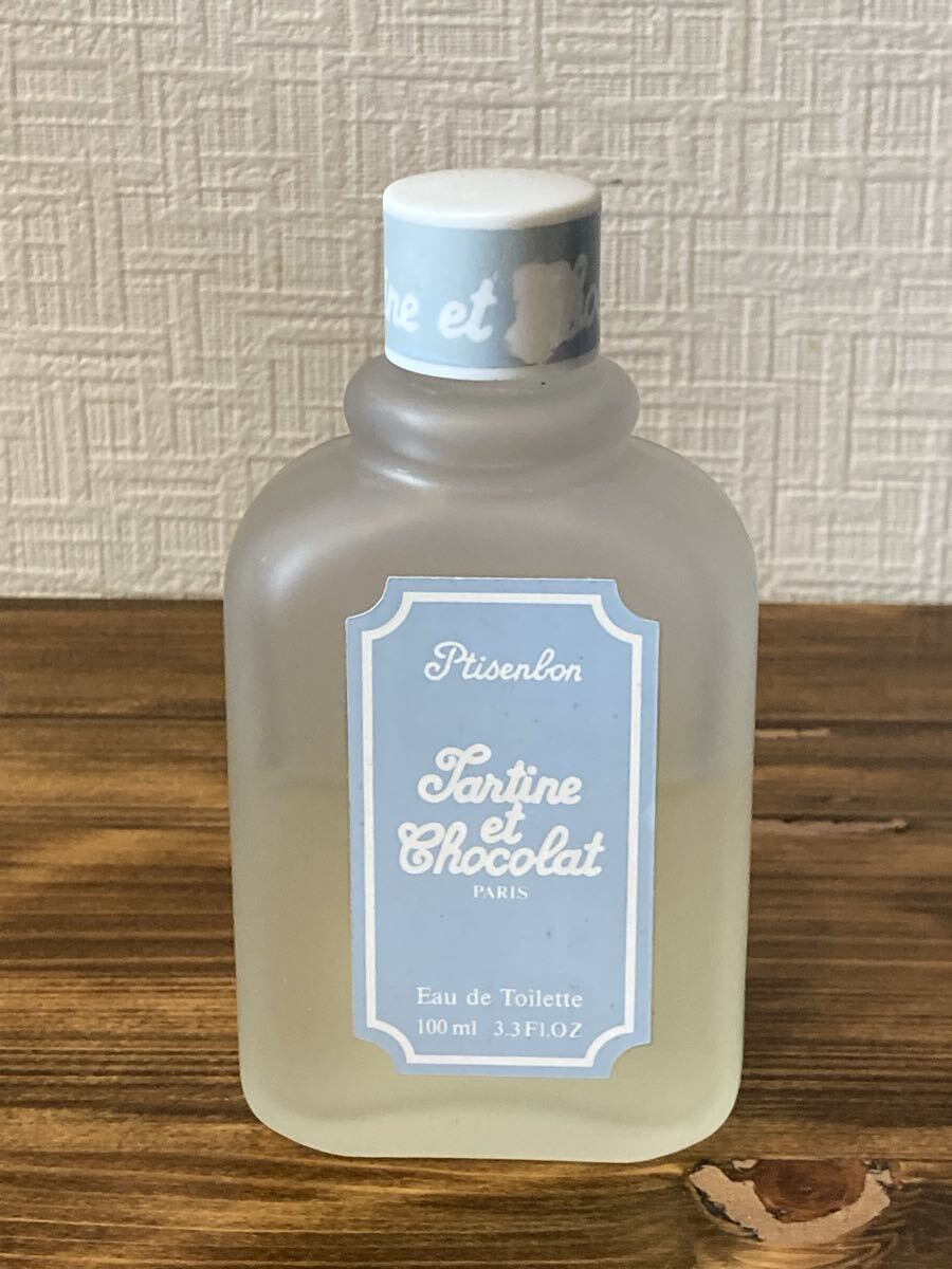I5K239◆ ジバンシー GIVENCHY タルティーヌ ショコラ プチサンボン オードトワレ EDT 香水 100ml拍卖