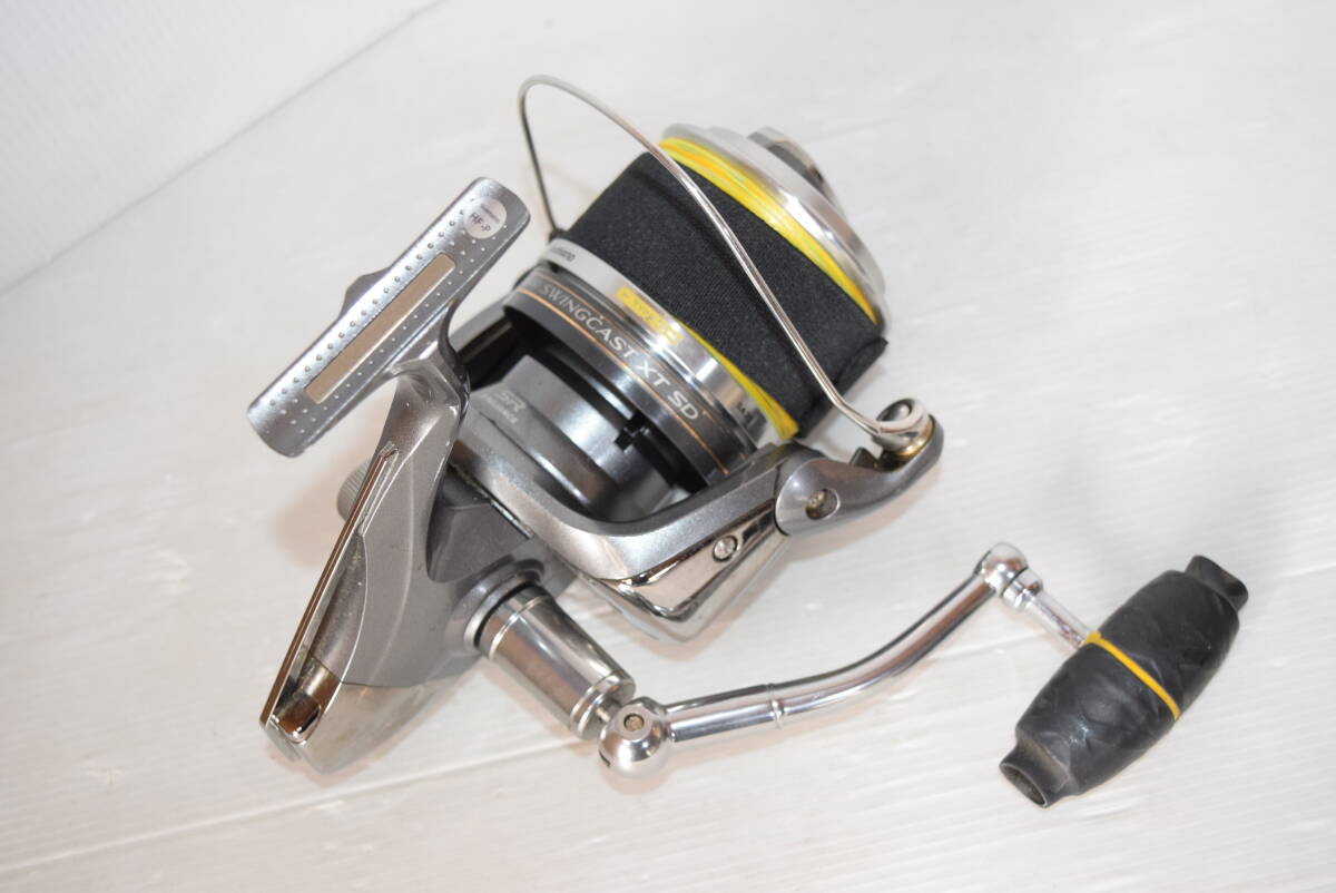 Y シマノ SHIMANO パワーエアロ スイングキャスト SWINGCAST XT SD 釣具 釣り具 釣り用品拍卖
