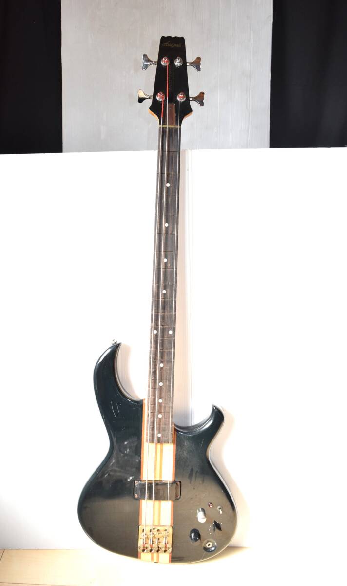 Y Aria ProⅡ アリアプロⅡ エレクトリックベース ベース ソフトケース付き 弦楽器 楽器拍卖