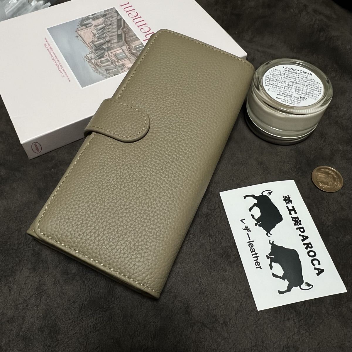 新作品 数量限定 イタリアンレザー メンズ 牛革/本革男女兼用 ラウンドファスナー 長財布 カード入れ 小銭入れ拍卖