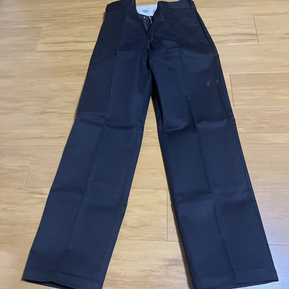 Dickies 874オリジナルフィットワークパンツ ディッキーズ 黒 ネイビー拍卖