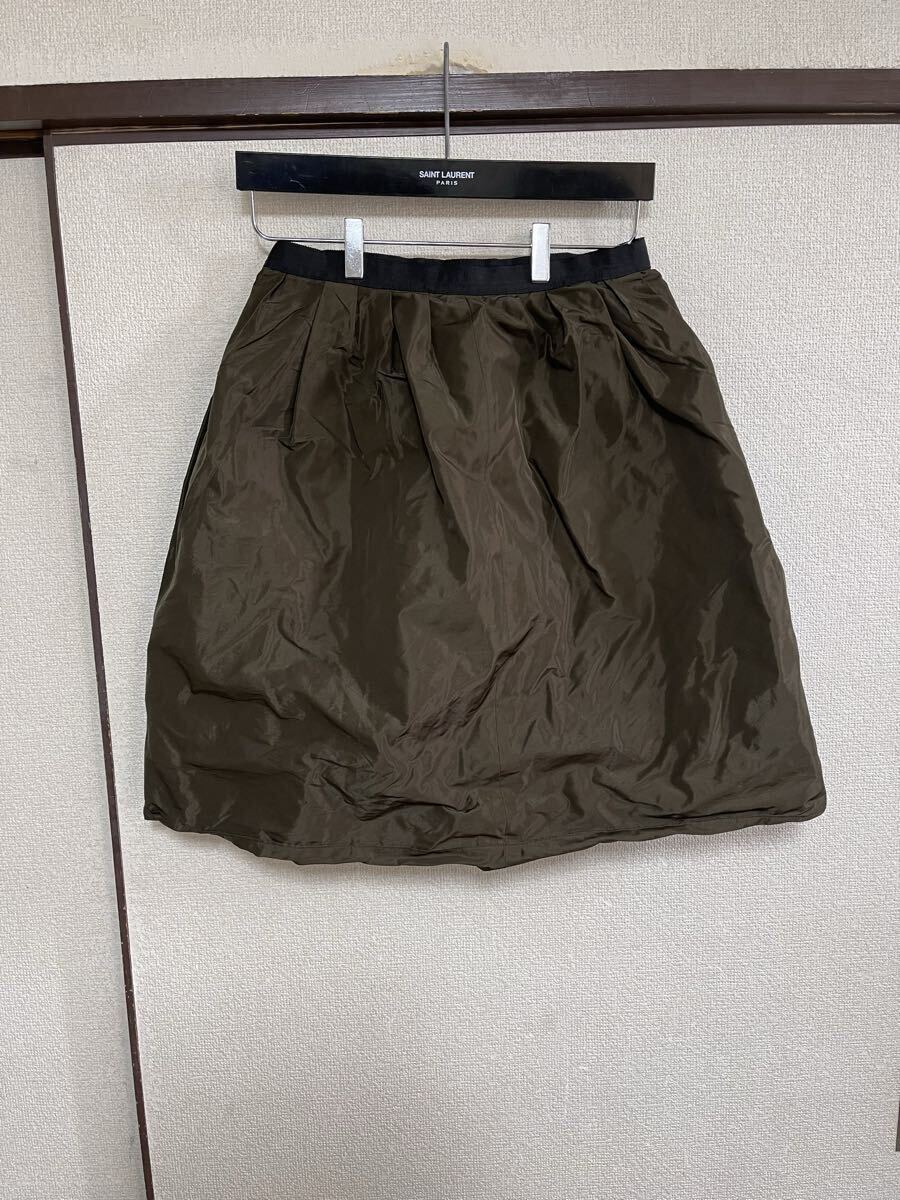 【美品】【レターパックプラス対応】 ESTNATION エストネーション SKIRT スカート パンツ 即決早い者勝ち拍卖