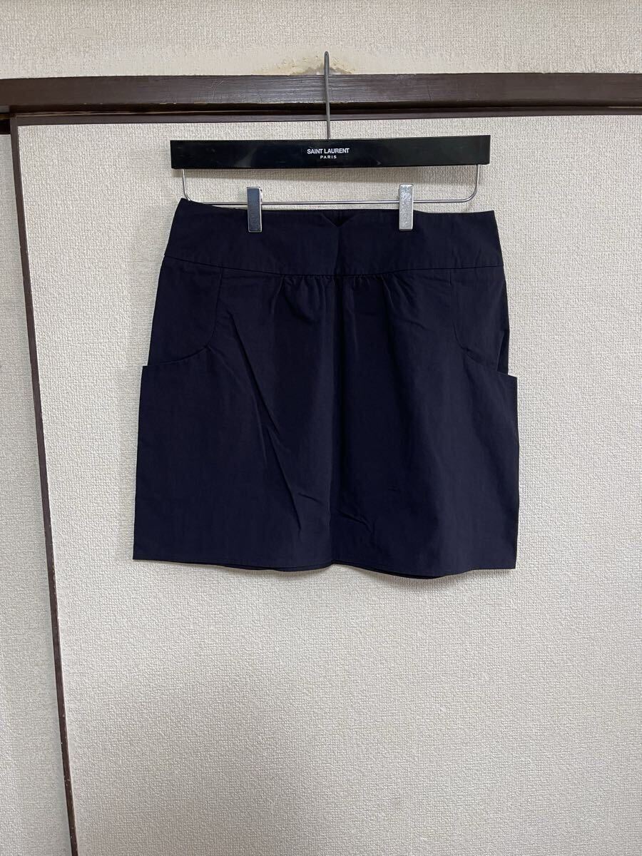 【良品】【レターパックプラス対応】 JOSEPH ジョセフ SKIRT スカート 即決早い者勝ち拍卖