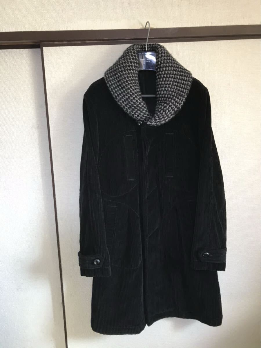 【良品】【タグ付き】 NUMBER NINE ナンバーナイン DONKEY COAT ドンキーコート BLACK ブラック 黒 即決早い者勝ち拍卖