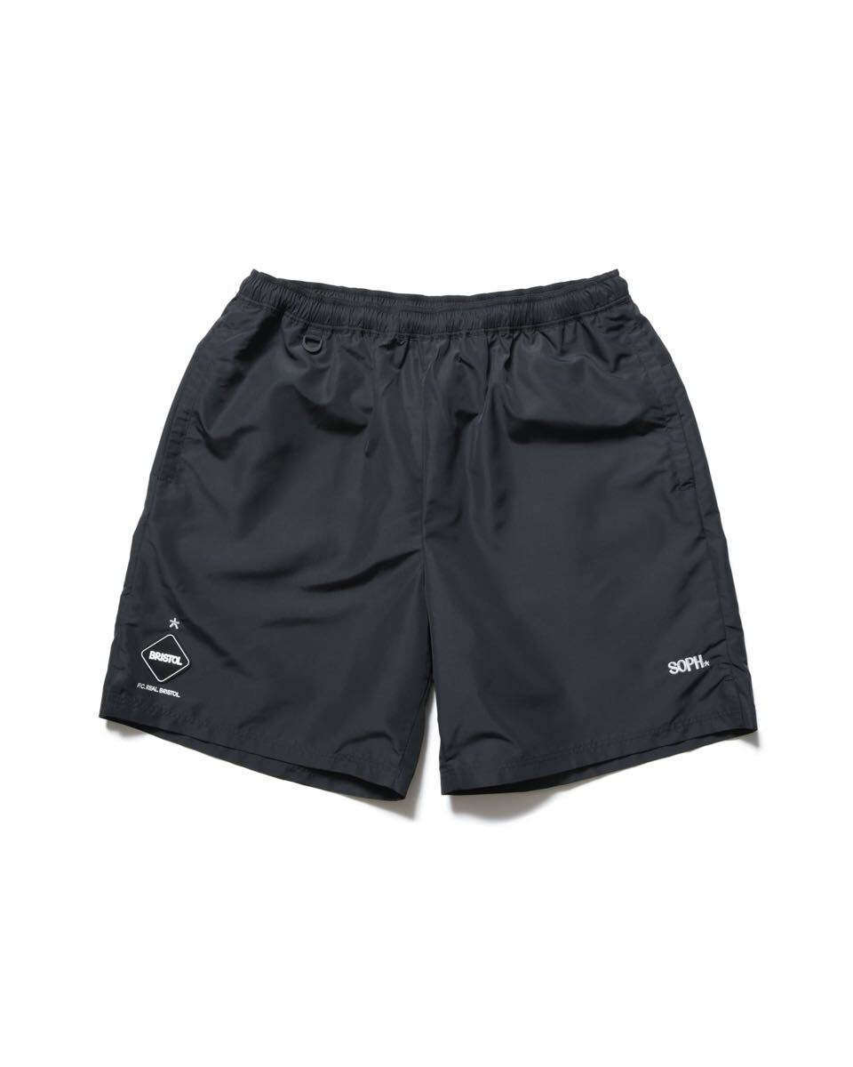 【新品未使用】 25AW 26 新品 FCRB f.c real bristol エフシーレアルブリストル SOPHNET ソフネット ERIC HAZE GAME SHORT ショーツ パンツ拍卖