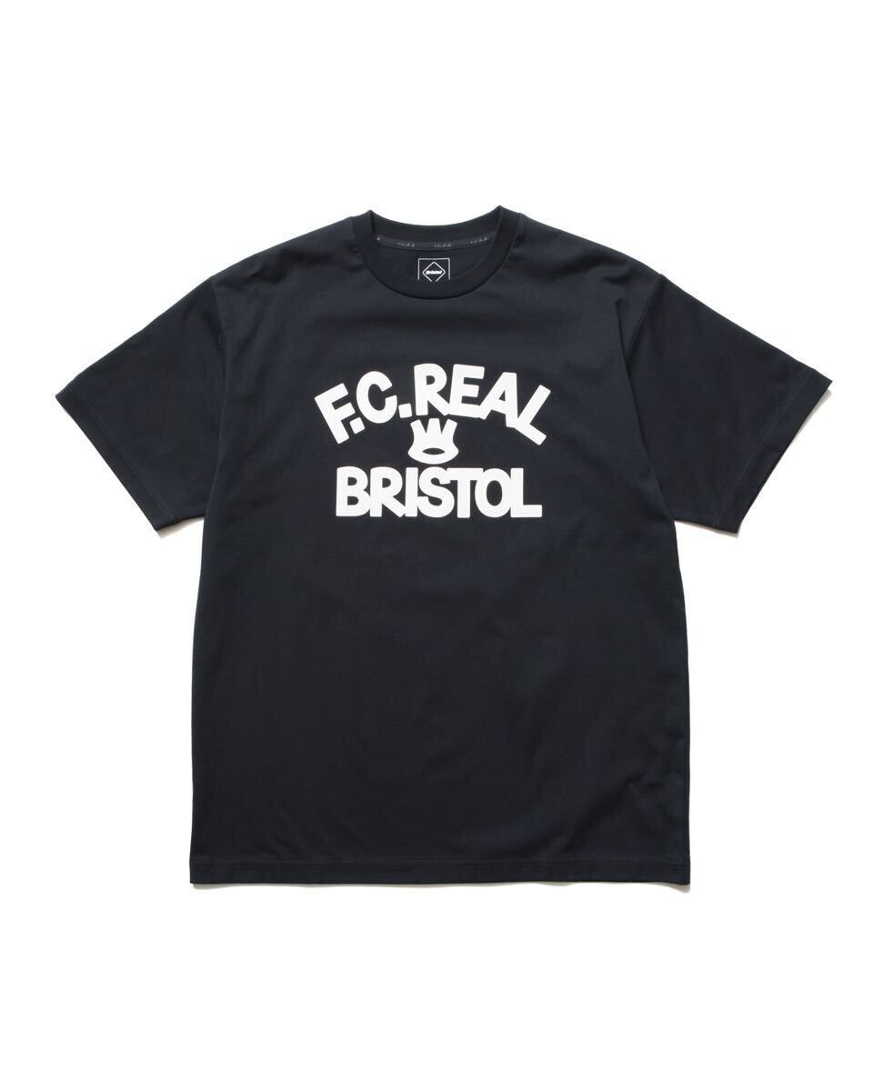 【新品未使用】 25AW 26 新品 FCRB f.c real bristol エフシーレアルブリストル SOPHNET ソフネット ERIC HAZE CROWN TEE Tシャツ 半袖 L拍卖