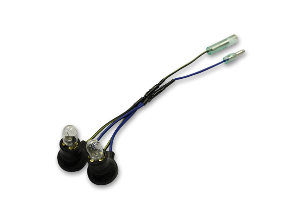 81-4045 Z1 Z2 メーター バックライトハーネス (ZI/ZII/Z750/Z900/RS拍卖