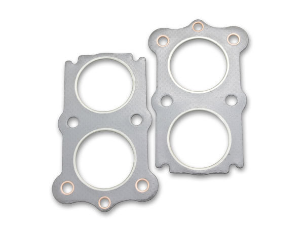 ■34-94002 74年~80年 Z/KZ 2枚物ヘッドガスケット (Z1/Z2/ZI/ZII/Z750/Z900/Z1000/A4/A5/D1/MK-2/FX-1/レストア拍卖