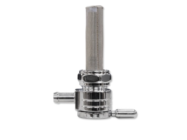 新品 Z1 Z2 Z系用 ゴラン/GOLAN製 アルミ クロームタイプ ガソリンコック(Z750/Z900/A4/A5/D1/Z1R拍卖