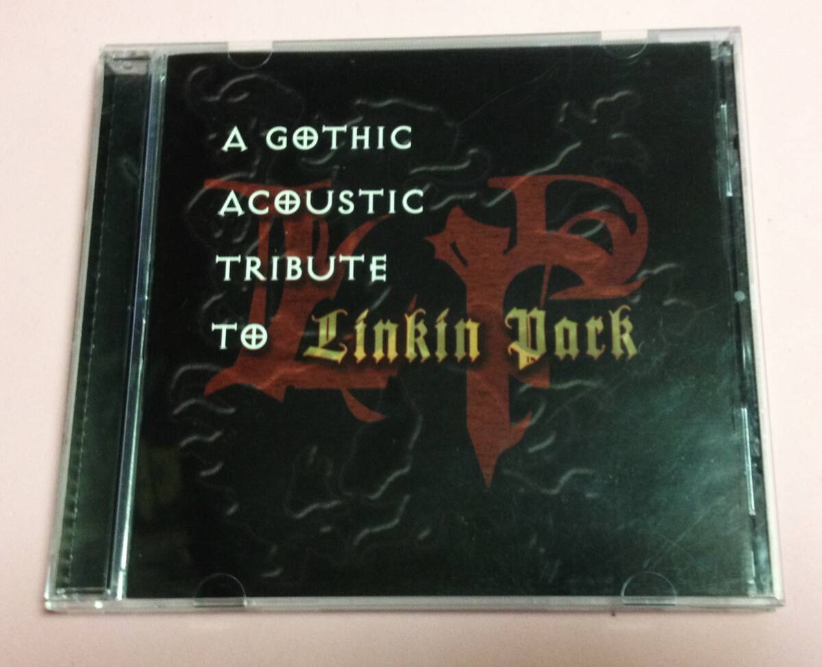 Gothic Acoustic Tribute To Linkin Park リンキンパーク トリビュート拍卖