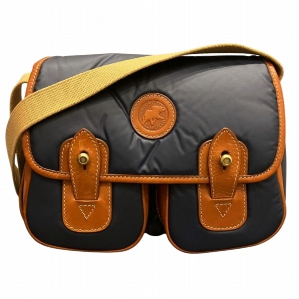 ハンティングワールド バチュークロス サーパス ナイロン バッグ ショルダーバッグ ユニセックス☆0339拍卖