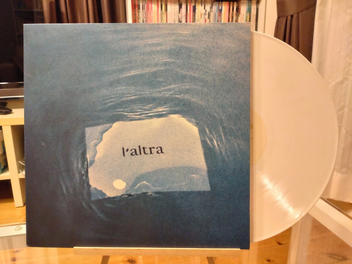 l altra「music of a sinking occasion」lp拍卖