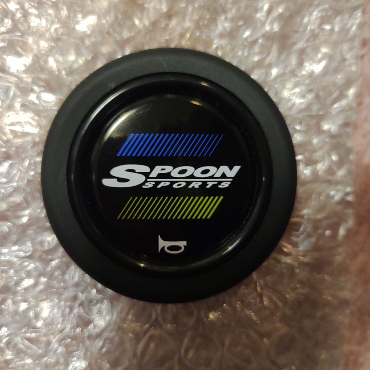 SPOON SRORTS ホーンボタン 未使用品 スプーンスポーツ拍卖
