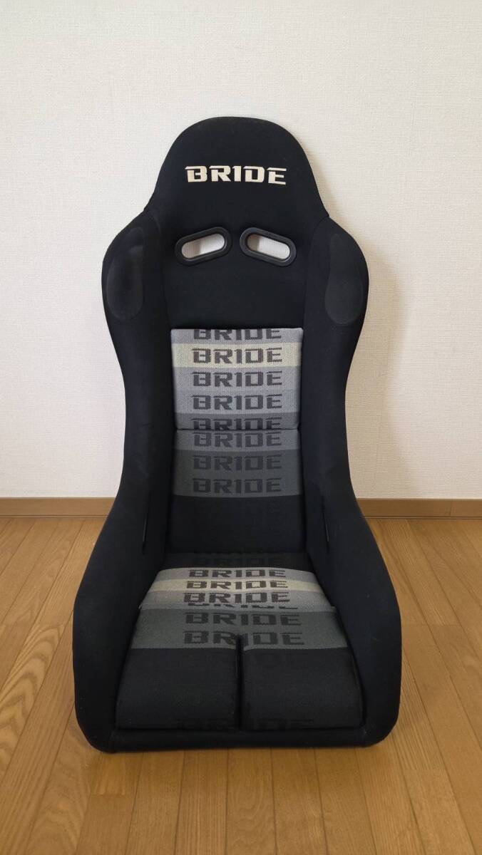 BRIDE ブリット フルバケットシート EXASⅢ EXAS 3 F33GMF タイプG FRP AZ-1 で使用 軽自動車拍卖