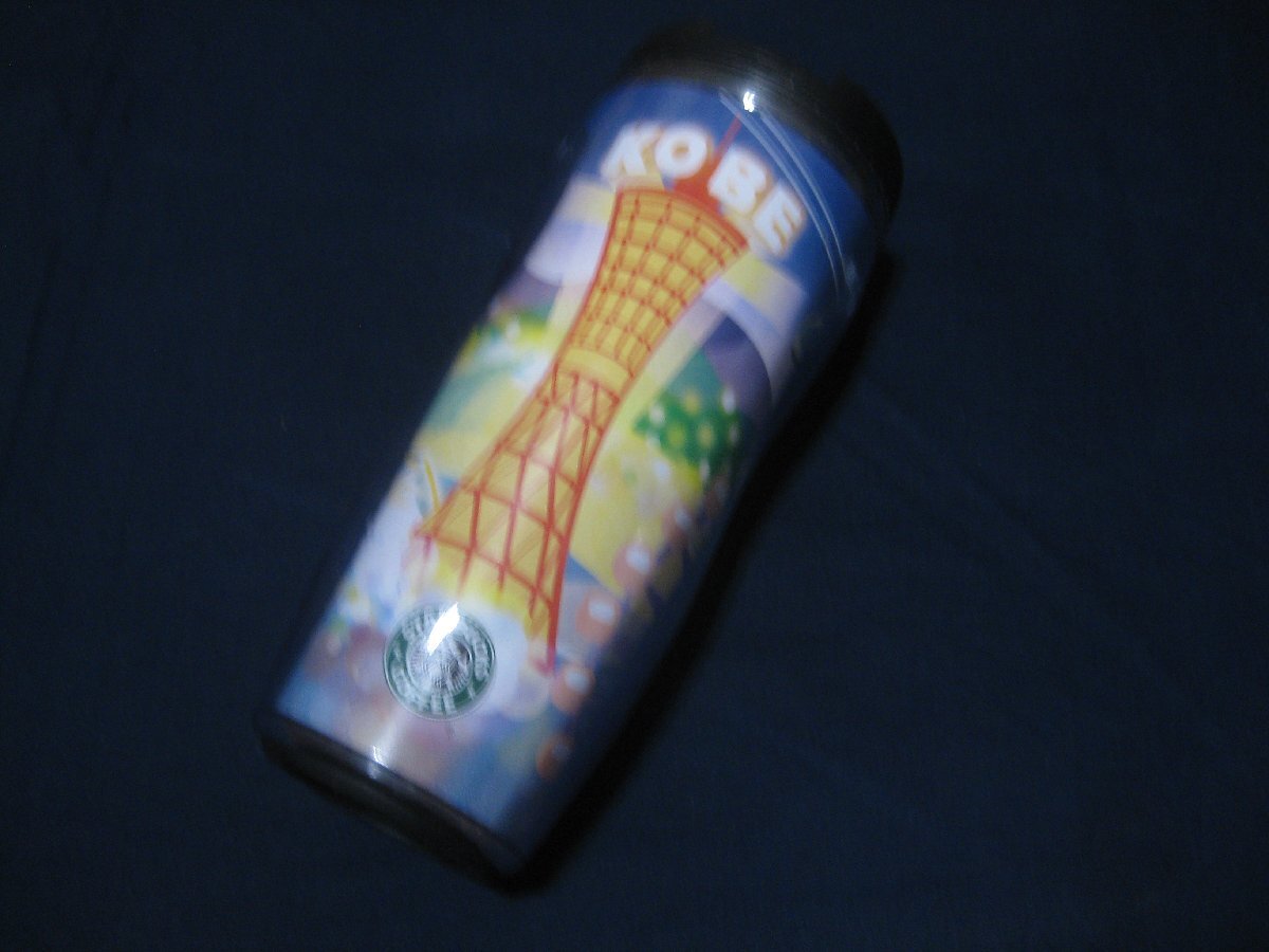 【セールSALE】★MAX75%OFF~50%OFF★スターバックス(STARBUCKS)神戸タンブラー12oz FKDy拍卖