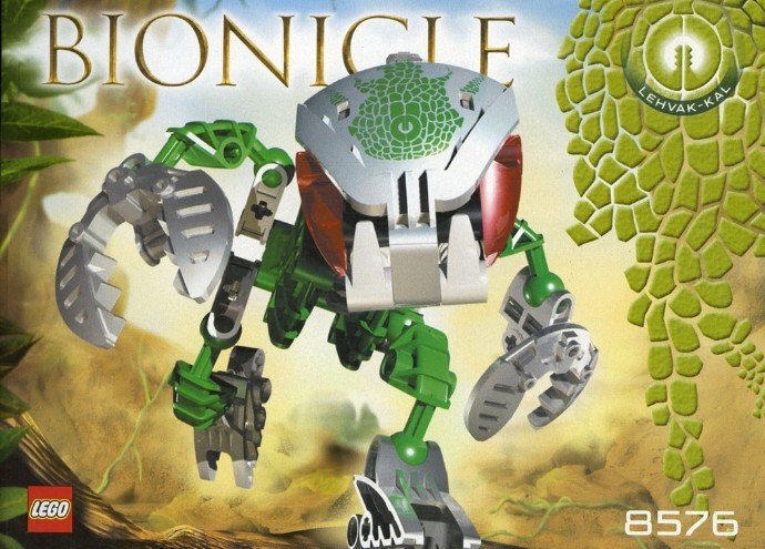 レア★入手困難★LEGO 8576 レゴブロックバイオニクルBIONICLEテクニックTECHNIC拍卖