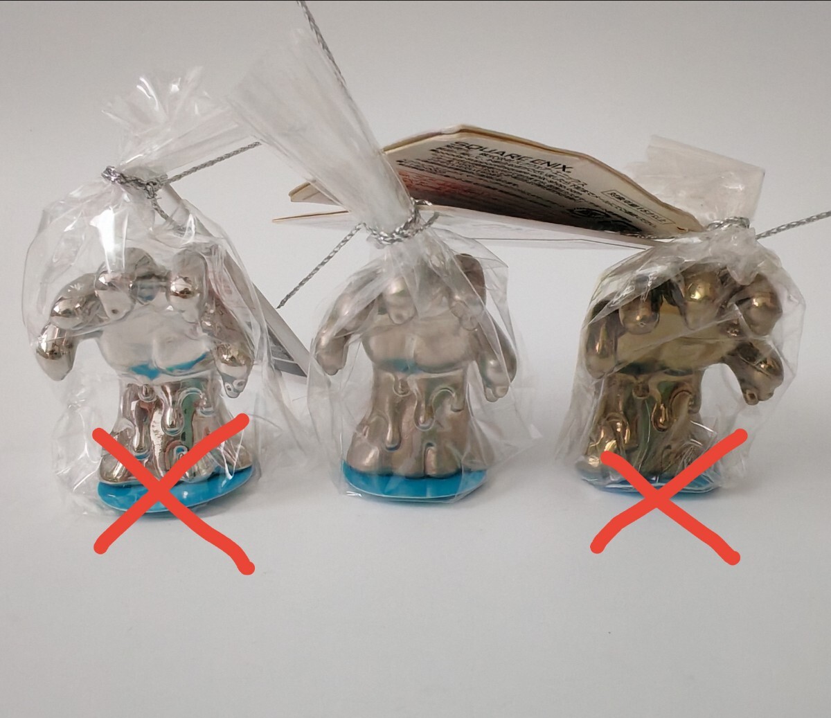 激レア サンプル品 ドラゴンクエスト メタリックモンスターズギャラリー メタルハンド フィギュア拍卖