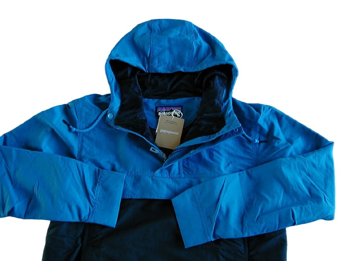 【未使用XS】 パタゴニア M’s イスマス・アノラック ■ patagonia Endless Blue (ENLB)拍卖