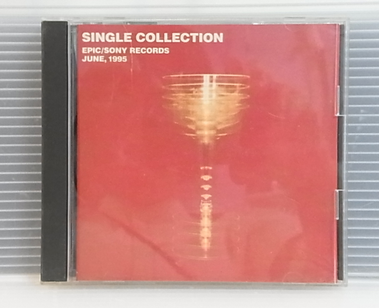 Epic/Sony Single Collection June, 1995拍卖