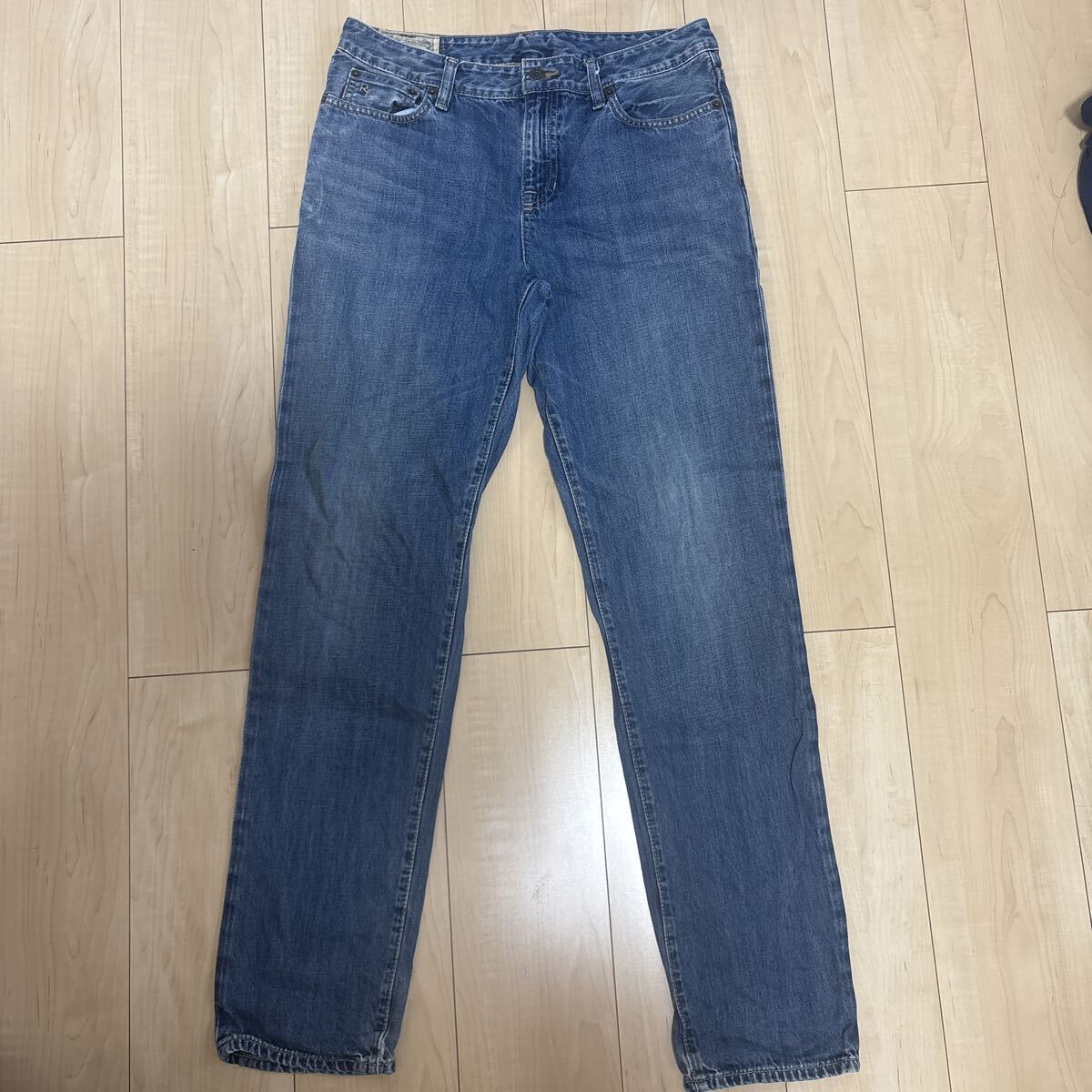 ポロ ラルフローレン デニム デニムパンツ 20 170/74拍卖