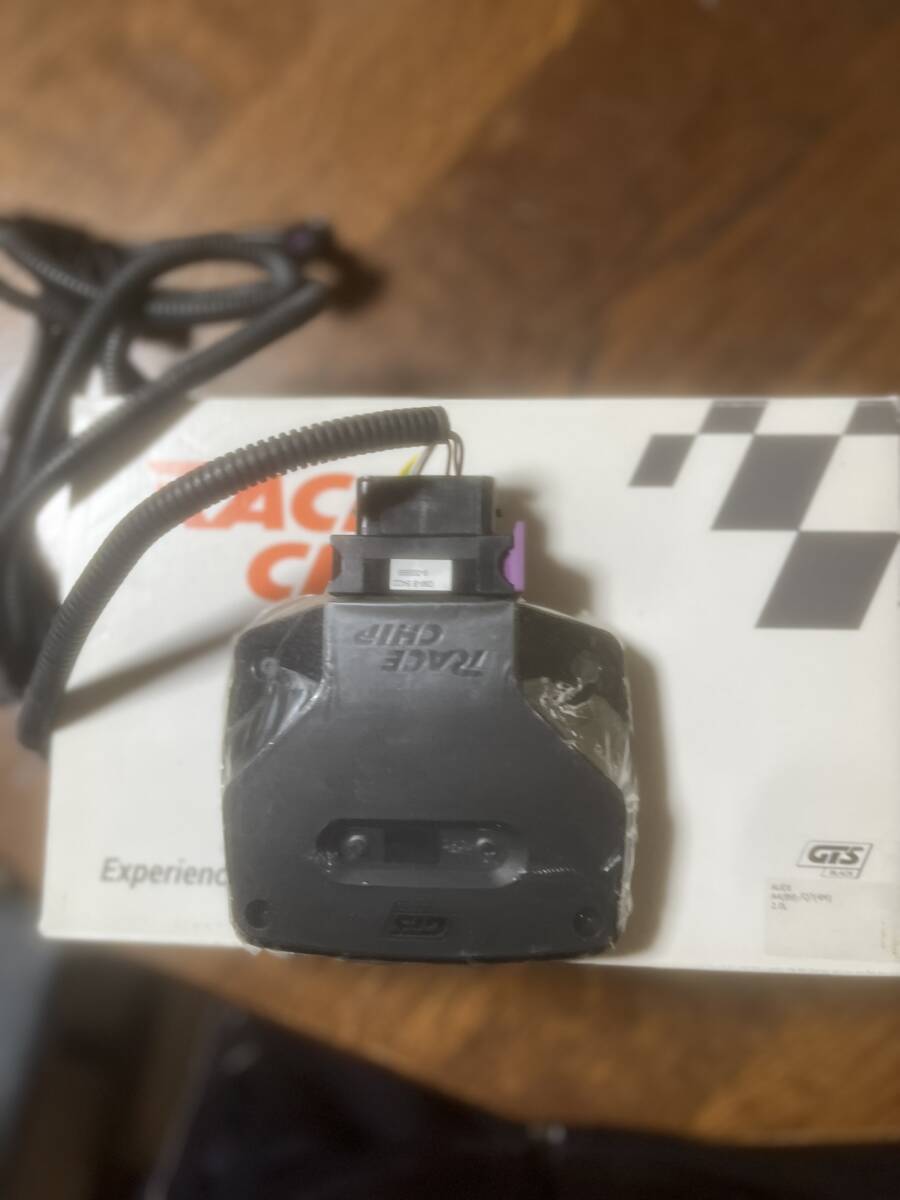 RaceChip GTS Black Audi A4/Q7 2.0L用拍卖